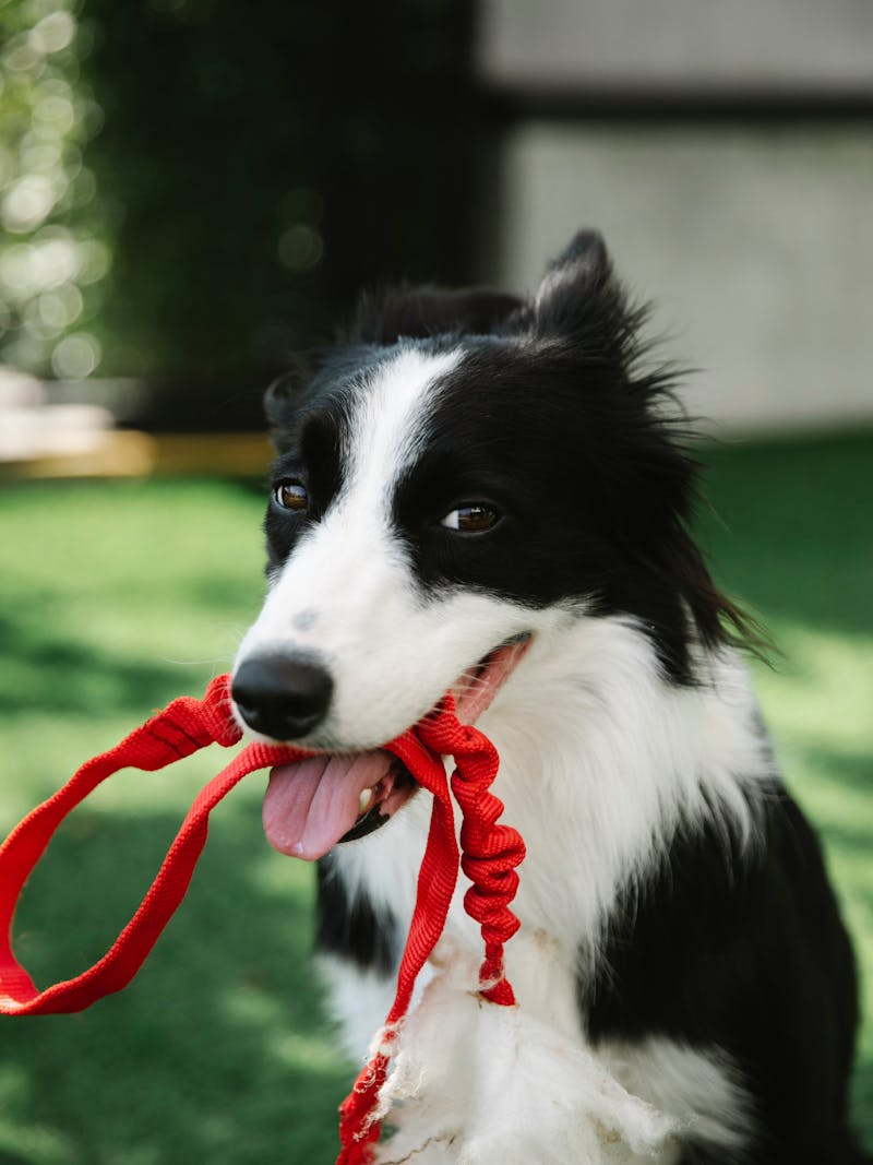 pessoa segurando cachorro com amor